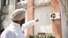 Warring visits Balachaur CHC, flags poor healthcare services