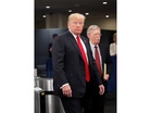 "Bolton a bad guy," says Trump on former NSA
