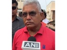 Dilip Ghosh jibes at Abhishek Banerjee's participation in INDIA bloc meeting, says "his party not with him, who will stay?"