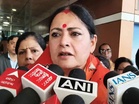 "TMC in shambles, out of Mamata's hands": Agnimitra Paul questions INDIA bloc meet, claims 'CPIM, DMK, Lalu Yadav to skip'