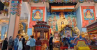 Sacred relics of Buddha’s chief disciples draw crowds in Mongolia
