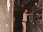 Delhi Malviya Nagar fire: Arrested hotel cook brought to incident site