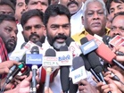 Tamil Nadu: VCK former MLA Paniyur Babu joins DMK, MK Stalin extends warm welcome