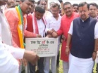 BJP will work for development of Jharkhand: Nitin Nabin