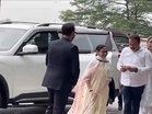 Mamata Banerjee leaves for Delhi to take part in INDIA bloc meeting