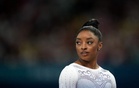 Gymnastics star Biles was 'almost dying' with undisclosed condition