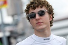 David Malukas gives ‘really happy’ verdict despite missing out on Bommarito Automotive Group 500