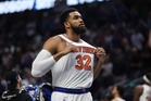Karl-Anthony Towns’ future with Knicks remains uncertain despite strong NBA Finals run