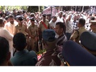 National Award-winning actor Salim Kumar cremated with State honours in Keralam