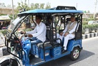 Gujarat Governor urges citizens to use e-vehicles
