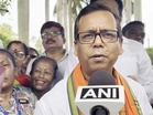 TMC is collapsing, everyone in the party is acting on their own: BJP MLA Shankar Sikdar