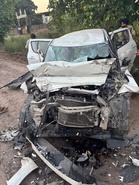 3 youths killed after car crashes into parked truck in Ropar