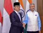 India, Indonesia review strategic ties ahead of Modi’s Jakarta visit
