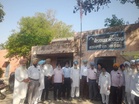 Unions condemn lathicharge on unemployed linemen in Patiala