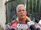 'INDIA bloc non-existent, Mamata forced to attend meeting after election loss': West Bengal Minister Dilip Ghosh