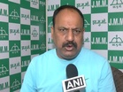 "Hemant Soren upheld coalition spirit," says JMM's Manoj Pandey as party reaches seat-sharing pact with Congress for RS polls