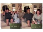 It's a Girl! Twilight actor Taylor Lautner, wife announce gender of first baby