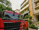 Delhi: Fire breaks out at New Friends Colony house; eight rescued