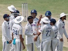 Manav Suthar scripts history with 6-wicket haul on Test debut as India enforce follow-on against Afghanistan