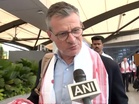 "Looking forward to meetings...": EU envoy begins Assam visit with Team Europe delegation
