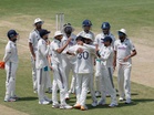 One-off Test, Day 3: India enforce follow-on as debutant Suthar spins Afghanistan into trouble