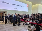 SK Group, Nvidia expand chip alliance into make “AI factories”