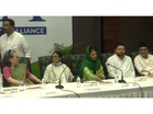 Crucial India Bloc meet underway in Delhi, Mallikarjun Kharge, Rahul, Mamata, Omar and Left leaders attend