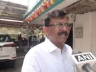 "INDIA bloc's only agenda to dethrone people who betrayed nation": Shiv Sena (UBT) MP Sanjay Raut