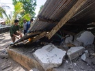 At least 15 dead, 129 injured in powerful Philippines quake