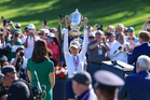 Nelly Korda admits she made a change during the US Women’s Open which she would never recommend to anyone else