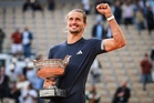 'I can do it again' - Zverev eyes more majors as Becker hails success