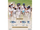Suthar, Washington spin web as India register biggest innings win in Tests, crush Afghanistan in one-off match