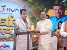 Union Minister Nitin Gadkari Inaugurates Healthvadi in Noida, Advocates Preventive Healthcare and Wellness Awareness