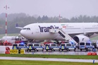 Iran closes its airspace following escalation with Israel