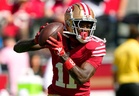 Brandon Aiyuk takes direct shot at 49ers with fiery ‘stop running from the belt’ message