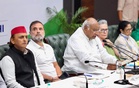 BJP mocks INDIA bloc meeting, takes dig at Mamata, Akhilesh over ties with Rahul Gandhi