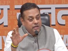 'If something stolen, it is INDIA bloc's existence': BJP MP Sambit Patra on opposition's SIR charge