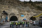 Zojila tunnel breakthrough today, Gadkari to attend event