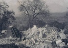 The fault beneath the hills