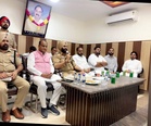 SSP assures round-the-clock support to traders at Jandiala