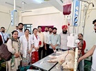 Vet varsity urges Ludhiana residents to register pet dogs as blood donors