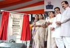 CM Gupta lays stone for Rs 75 cr road, drainage project in Wazipur