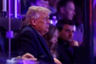 Donald Trump’s incredible luxury suite features a ‘bulletproof glass’ at Madison Square Garden