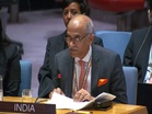 India slams Pakistan’s ’trade and transit terrorism’ and deadly Afghan airstrikes at UNSC