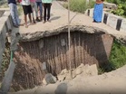 Bihar: Bridge over Dhanauti River in Bettiah collapses, bringing traffic to halt