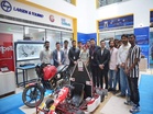 India’s First Advanced Electric Vehicle Centre of Excellence by L&T EduTech Established at Galgotias University with Live EV Systems
