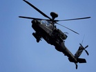 US Army Apache helicopter crashes near Strait of Hormuz amid tensions over Iran conflict