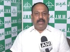 "BJP has supported a capitalist, not an independent": JMM's Manoj Pandey on RS polls in Jharkhand