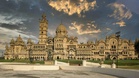 In India, this monumental palace — with ornate façades and vast gardens — is the largest private residence in the world