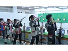 Indonesian shooting team completes 3-month high-performance training camp at Gagan Narang Sports Promotion Foundation centres